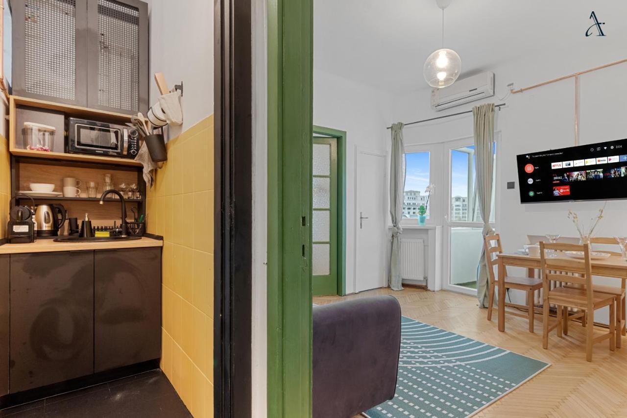 11 Apartments ブカレスト エクステリア 写真