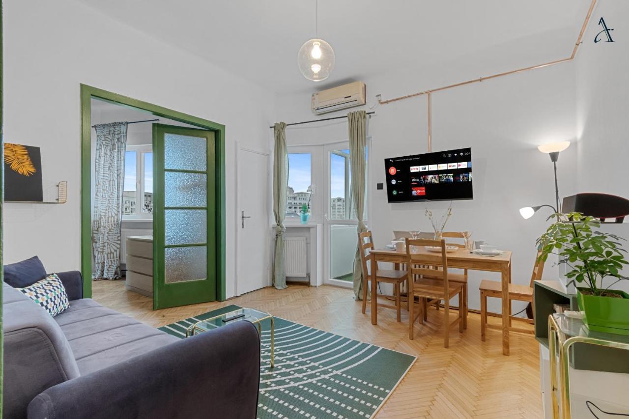 11 Apartments ブカレスト エクステリア 写真