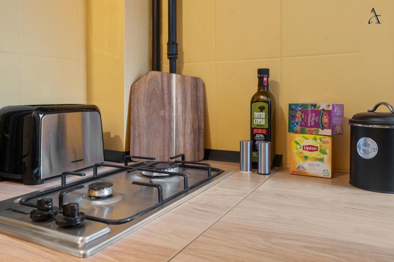 11 Apartments ブカレスト エクステリア 写真