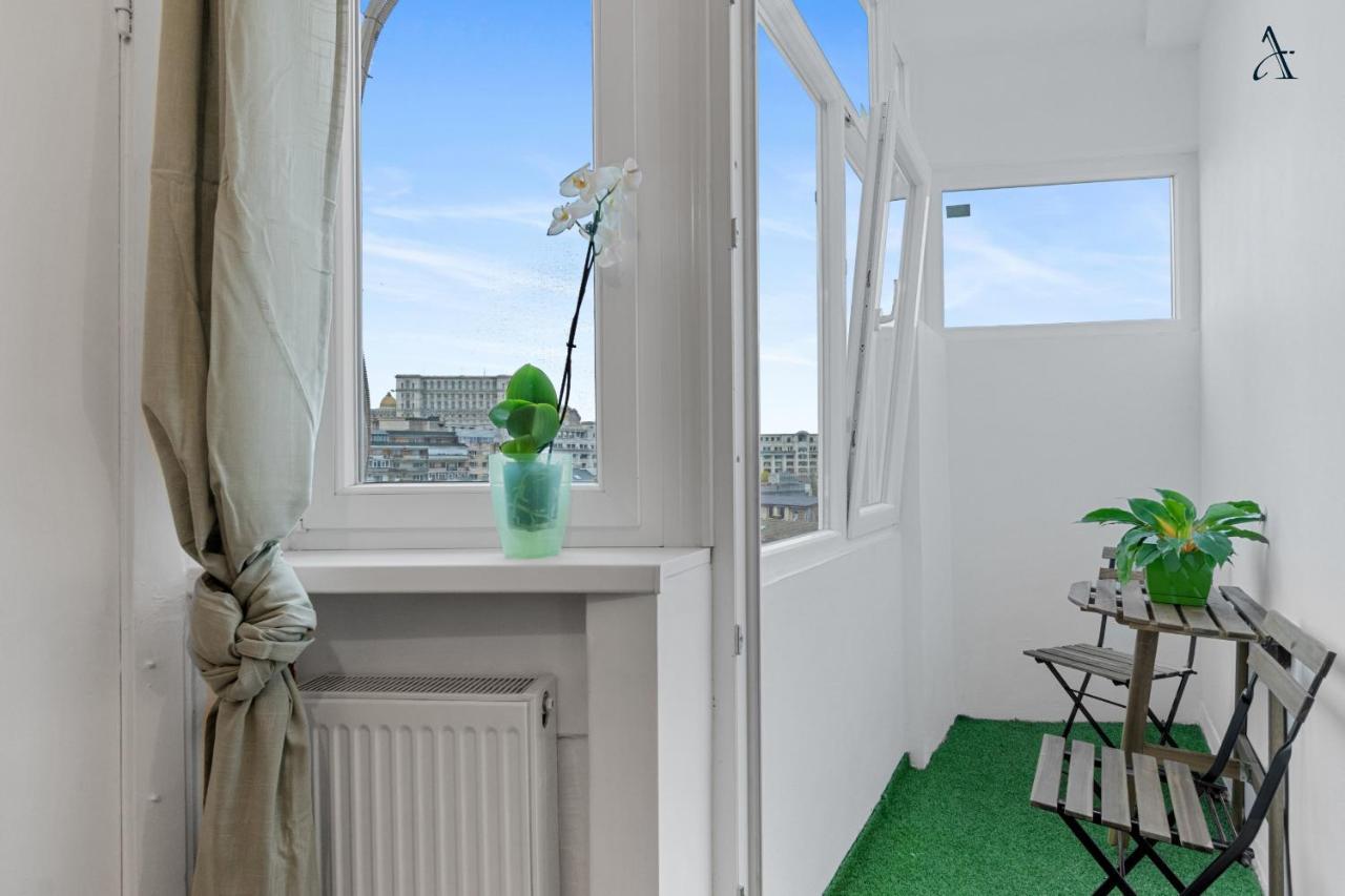 11 Apartments ブカレスト エクステリア 写真