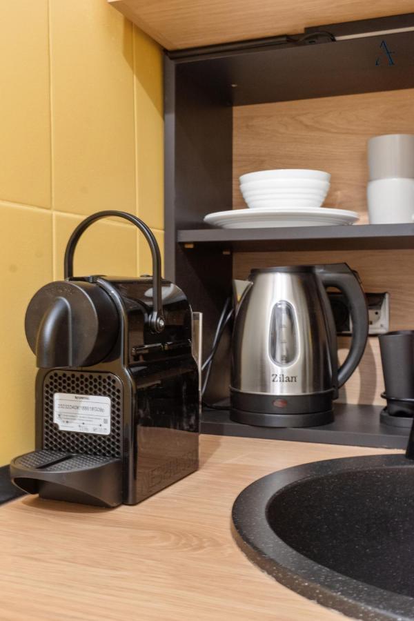 11 Apartments ブカレスト エクステリア 写真