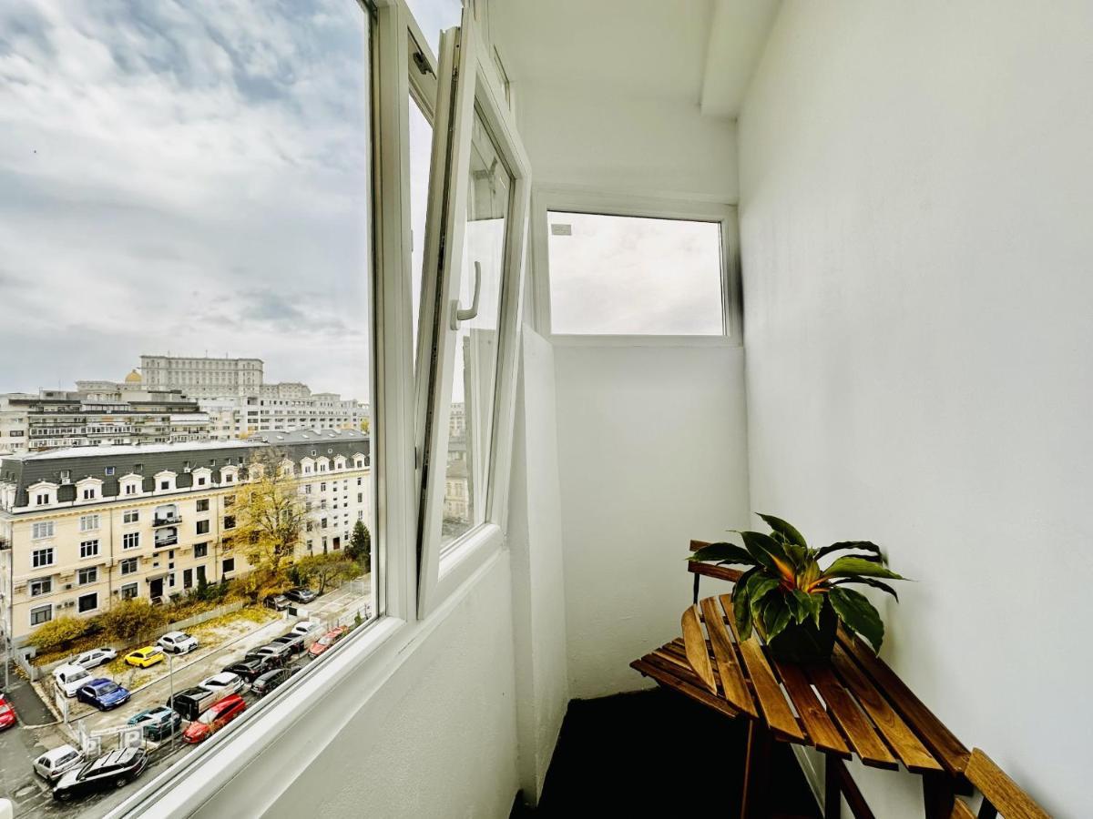 11 Apartments ブカレスト エクステリア 写真
