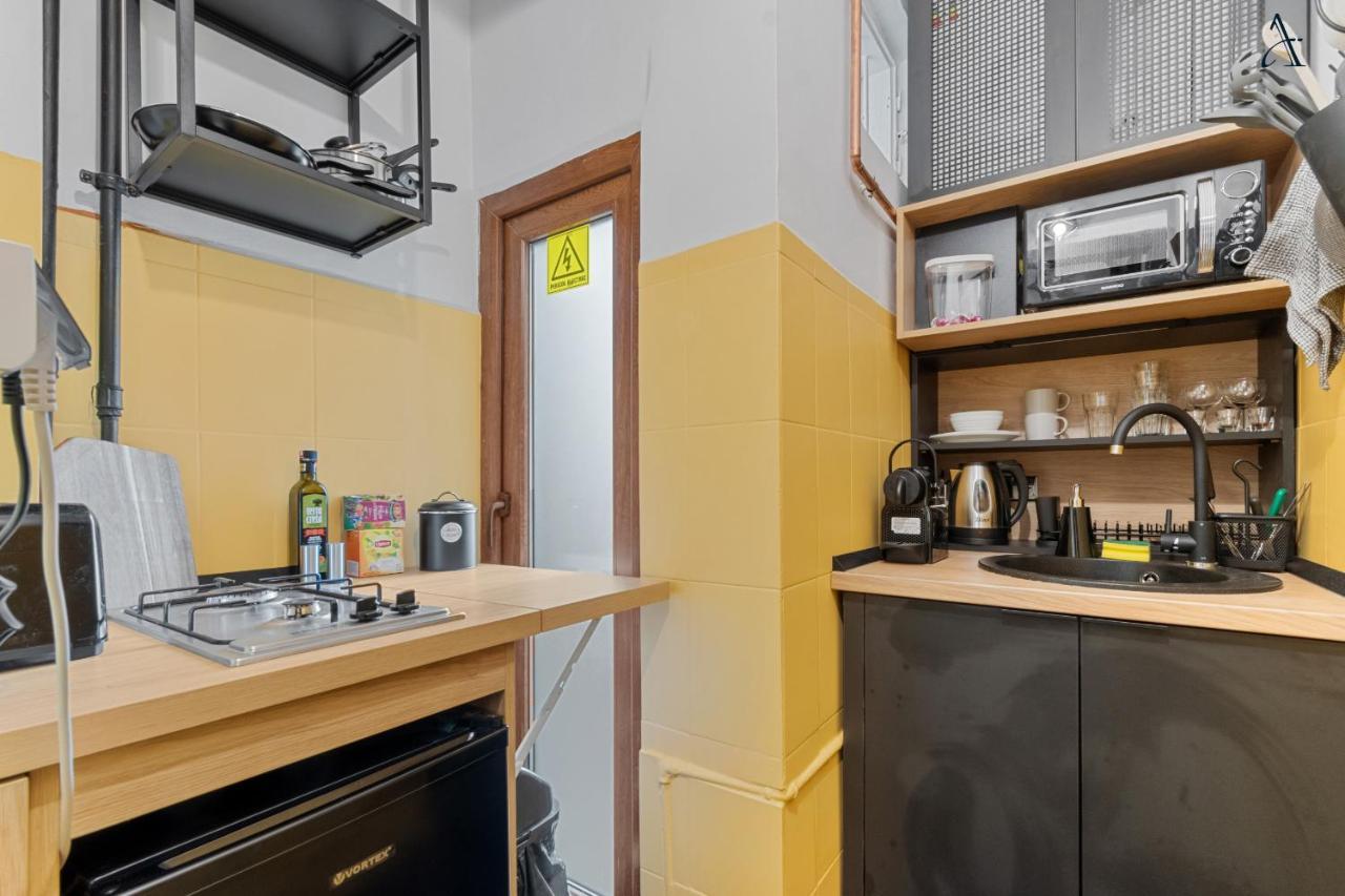 11 Apartments ブカレスト エクステリア 写真