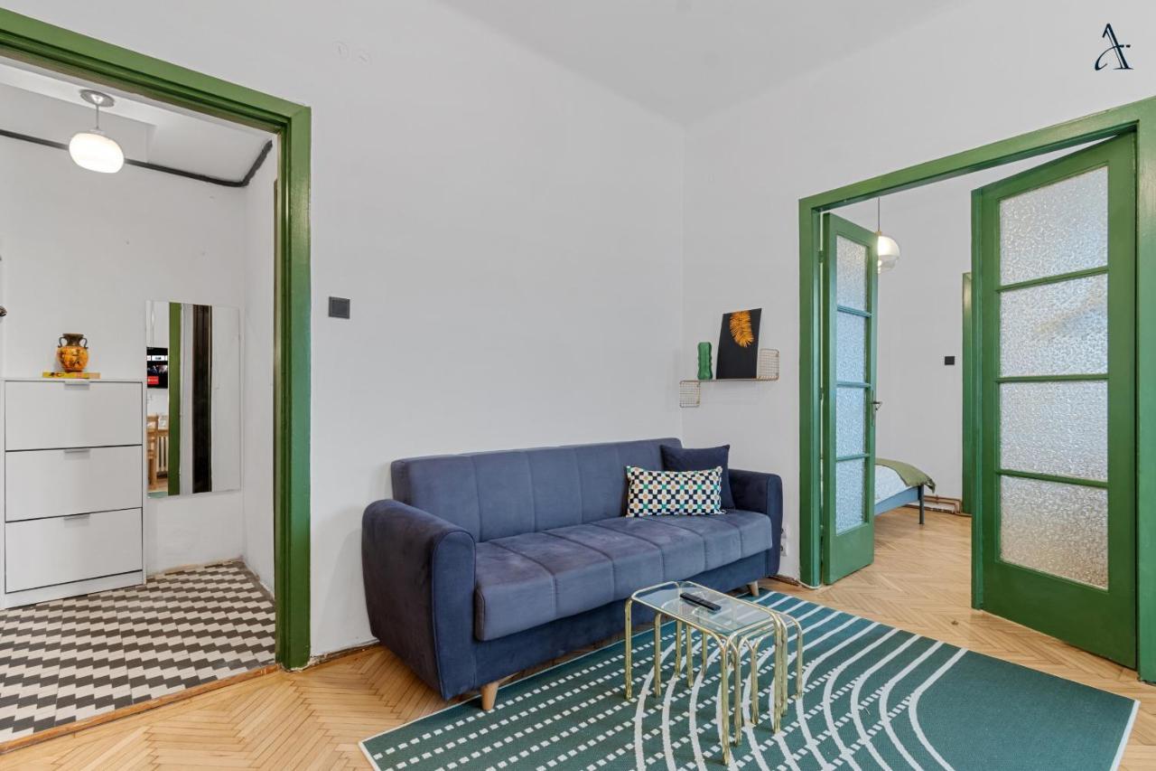 11 Apartments ブカレスト エクステリア 写真
