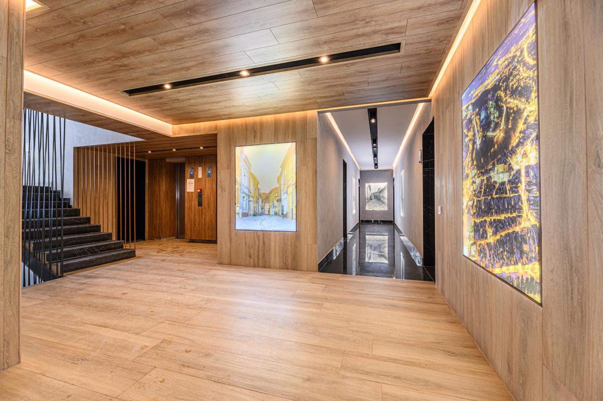 11 Apartments ブカレスト エクステリア 写真